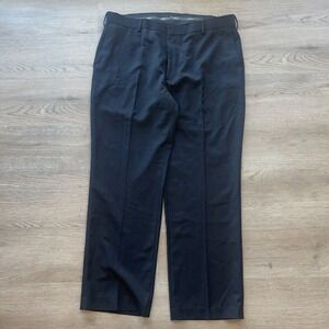 Men's Dress Pants - Arrow Brand - Color Black - Size 40W 30L